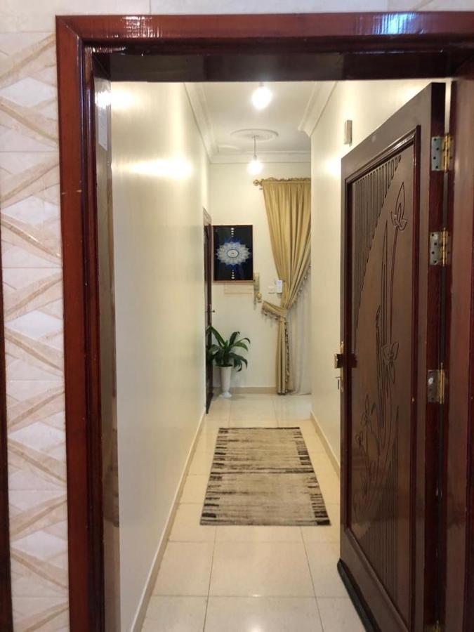 "شقق خاصة "Alsultan Apartments Al Ula Ngoại thất bức ảnh